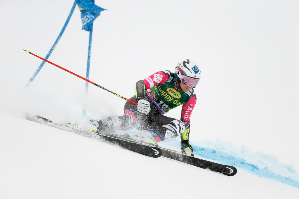 Galeria: PŚ w Soelden październik 2018, team kobiet Head